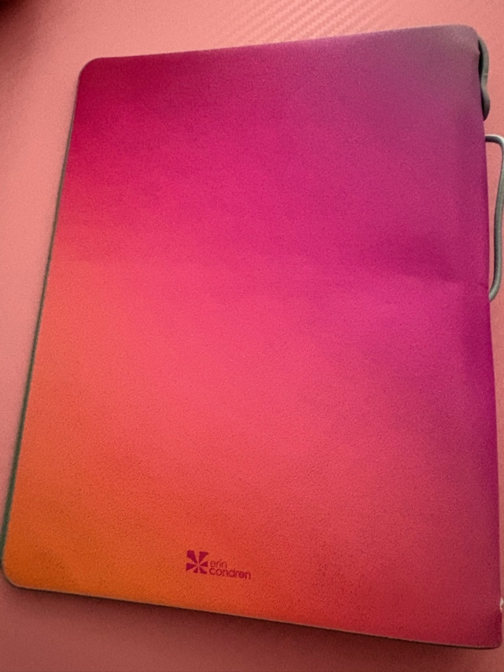 Erin Condren Petite Folio Rainbow - Picture 5 of 6